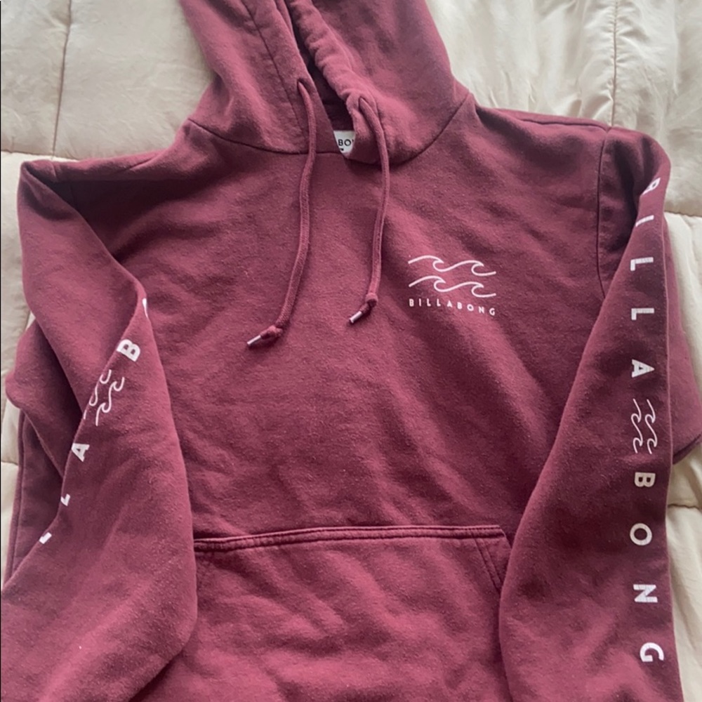 BILLABONG hoodie